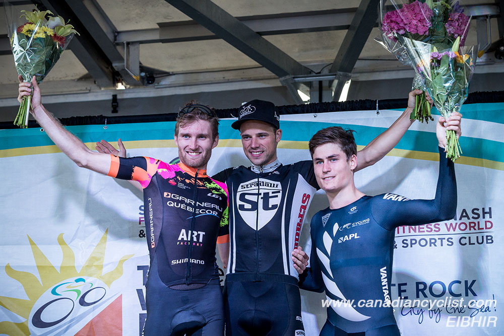 2017 BCSuperweek, Tour de White Rock, Criterium,