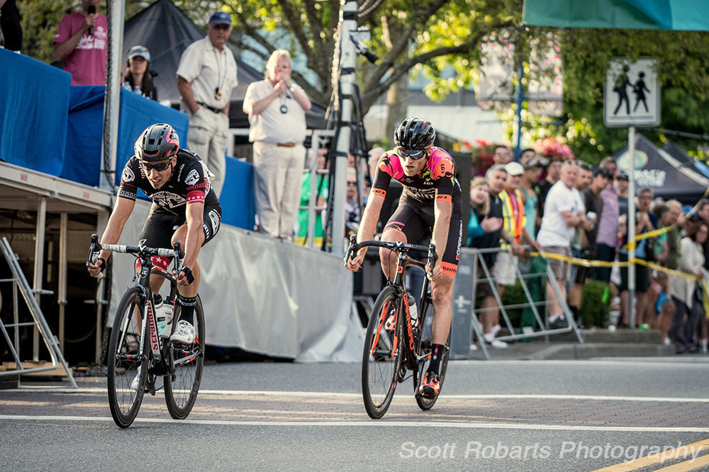 2017 BCSuperweek, Tour de White Rock, Criterium,