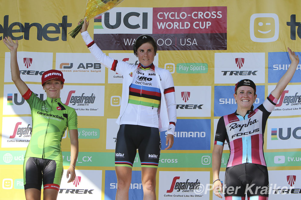 2017 Cyclo-cross World Cup #2