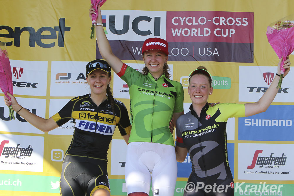 2017 Cyclo-cross World Cup #2