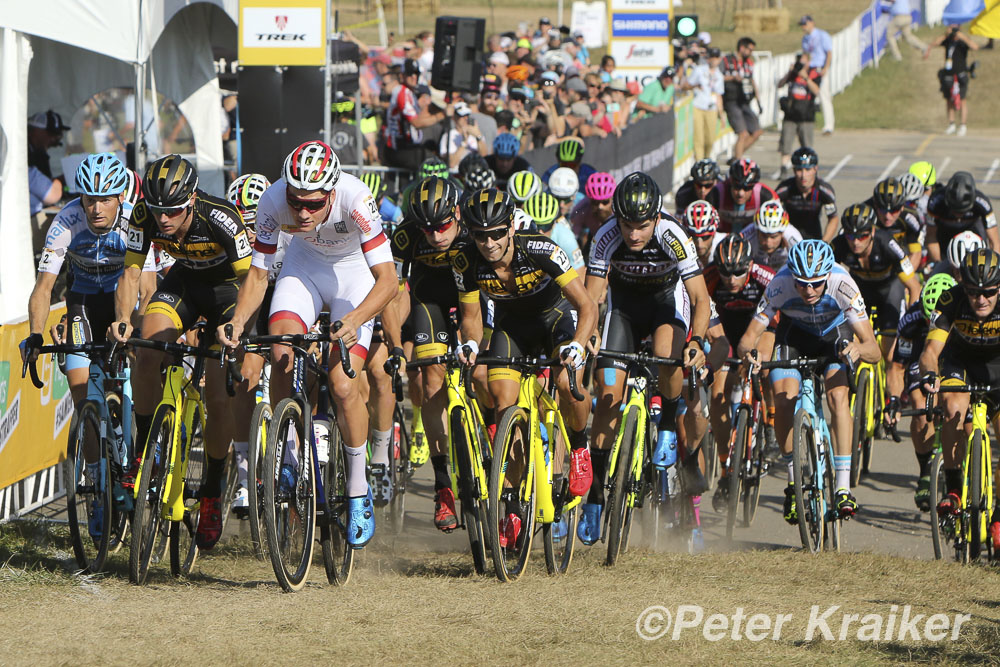 2017 Cyclo-cross World Cup #2