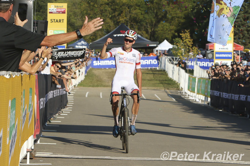 2017 Cyclo-cross World Cup #2