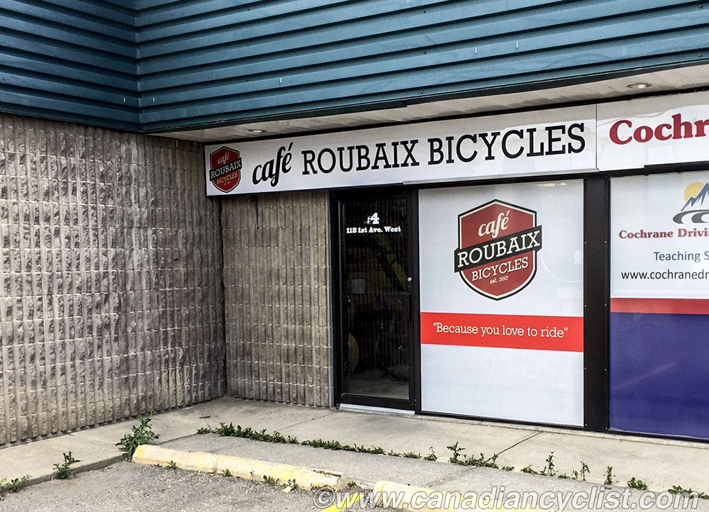 Cafe Roubaix
