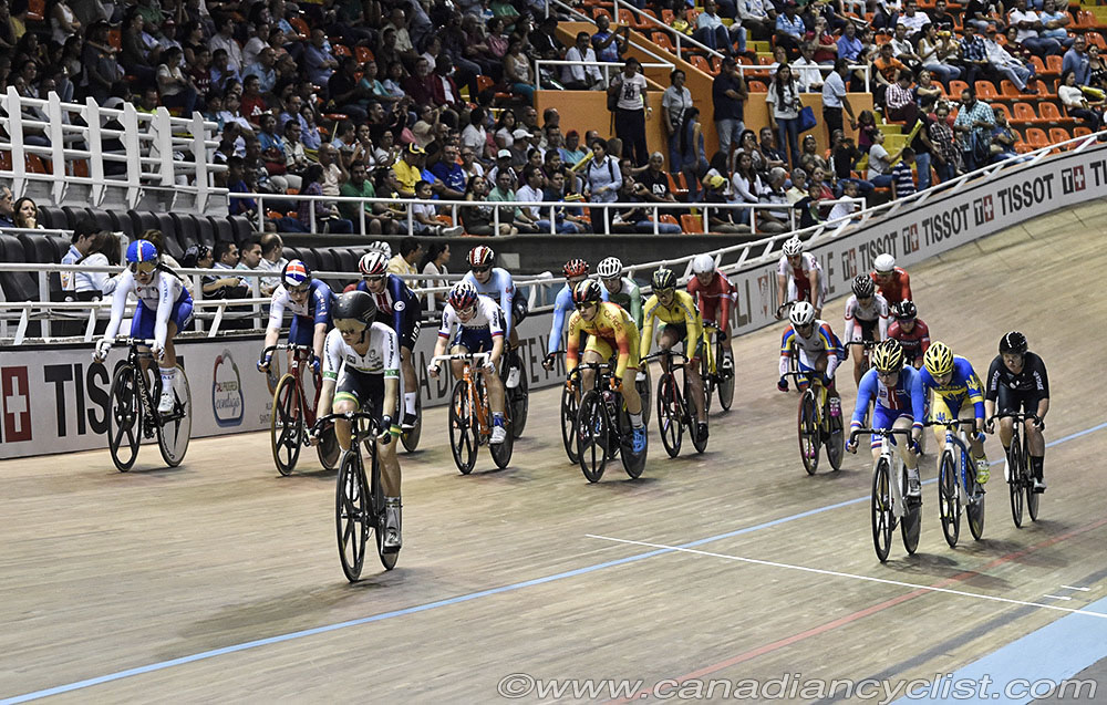 2017 Cali UCI World Cup