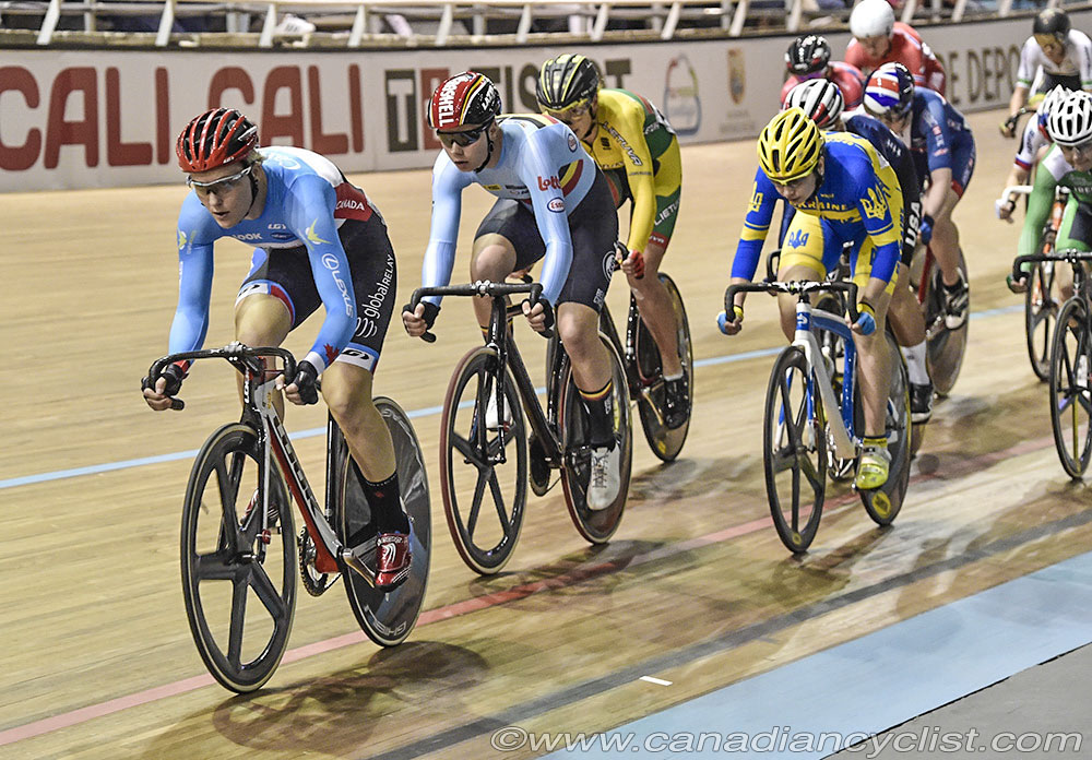 2017 Cali UCI World Cup