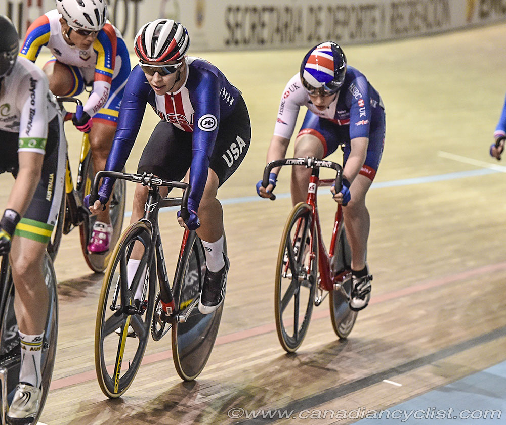 2017 Cali UCI World Cup