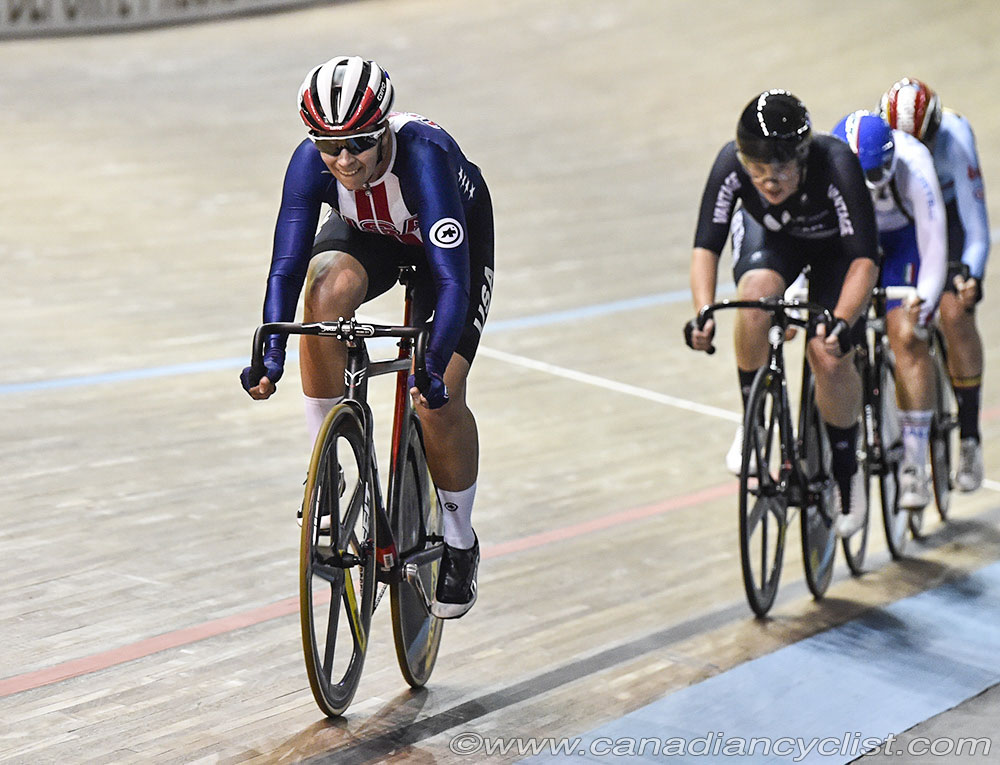 2017 Cali UCI World Cup