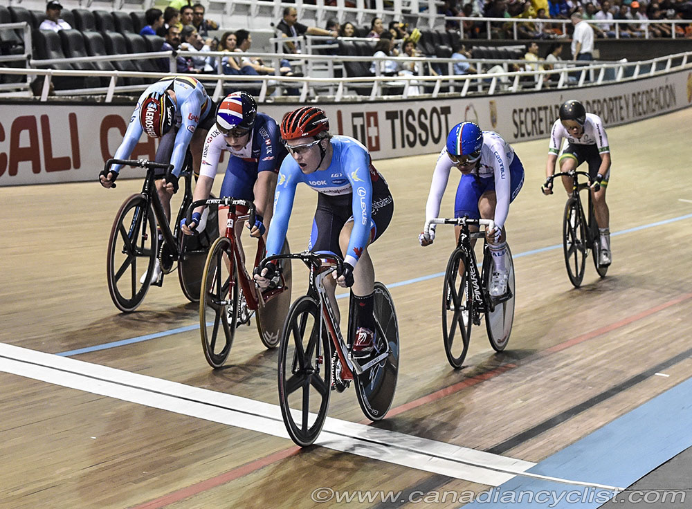 2017 Cali UCI World Cup