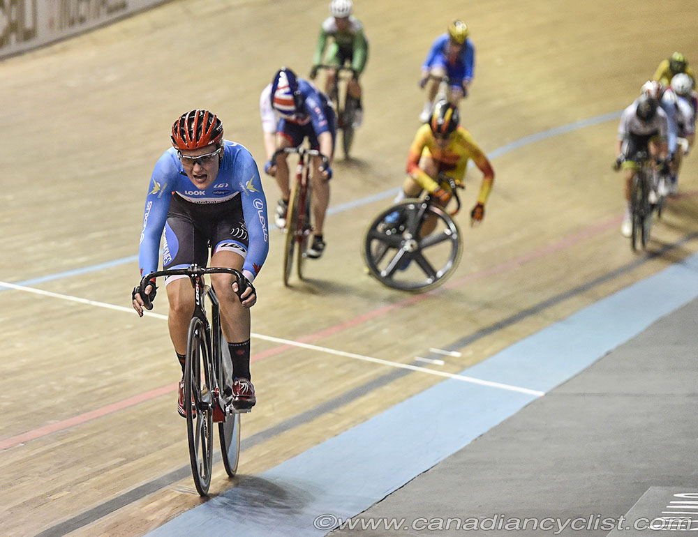 2017 Cali UCI World Cup