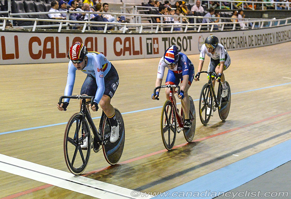 2017 Cali UCI World Cup