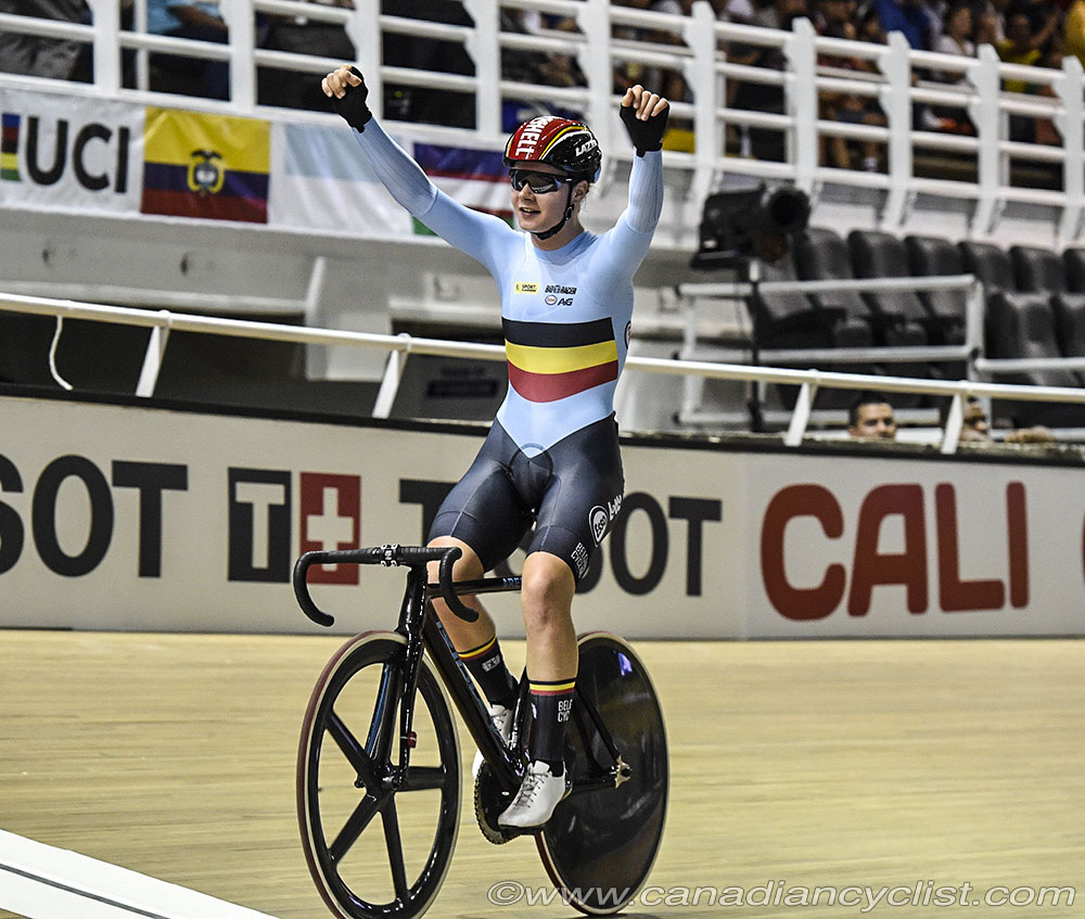 2017 Cali UCI World Cup