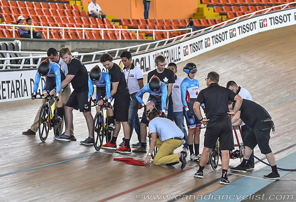 2017 Cali UCI World Cup