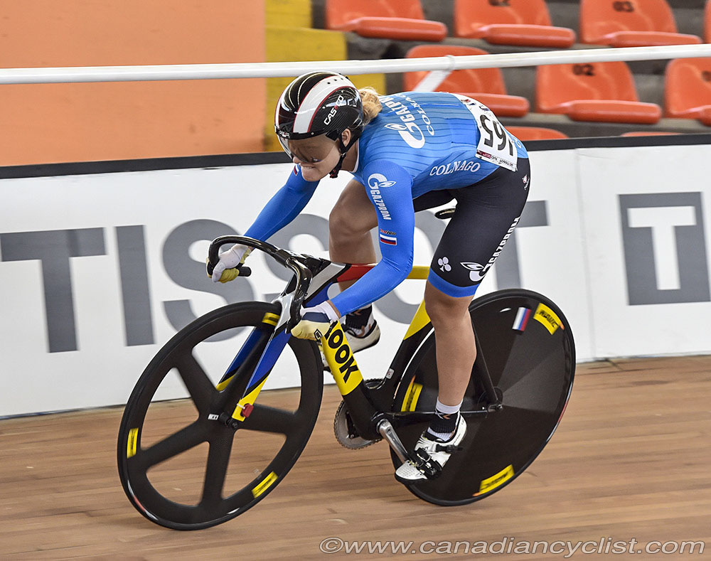 2017 Cali UCI World Cup