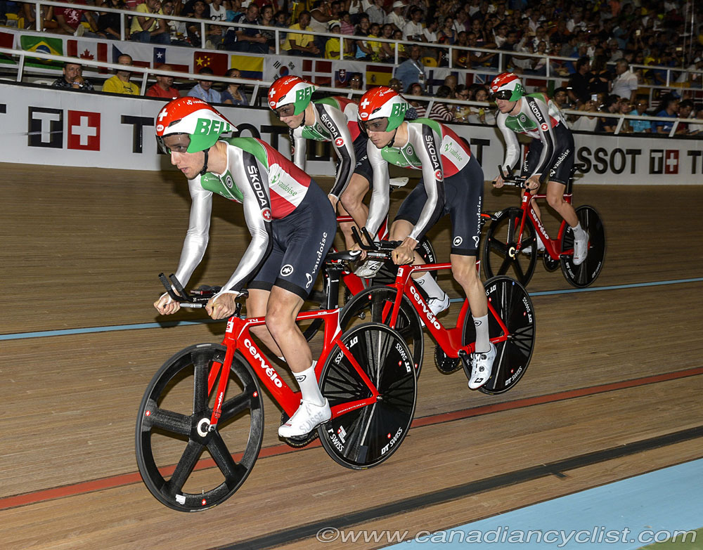2017 Cali UCI World Cup
