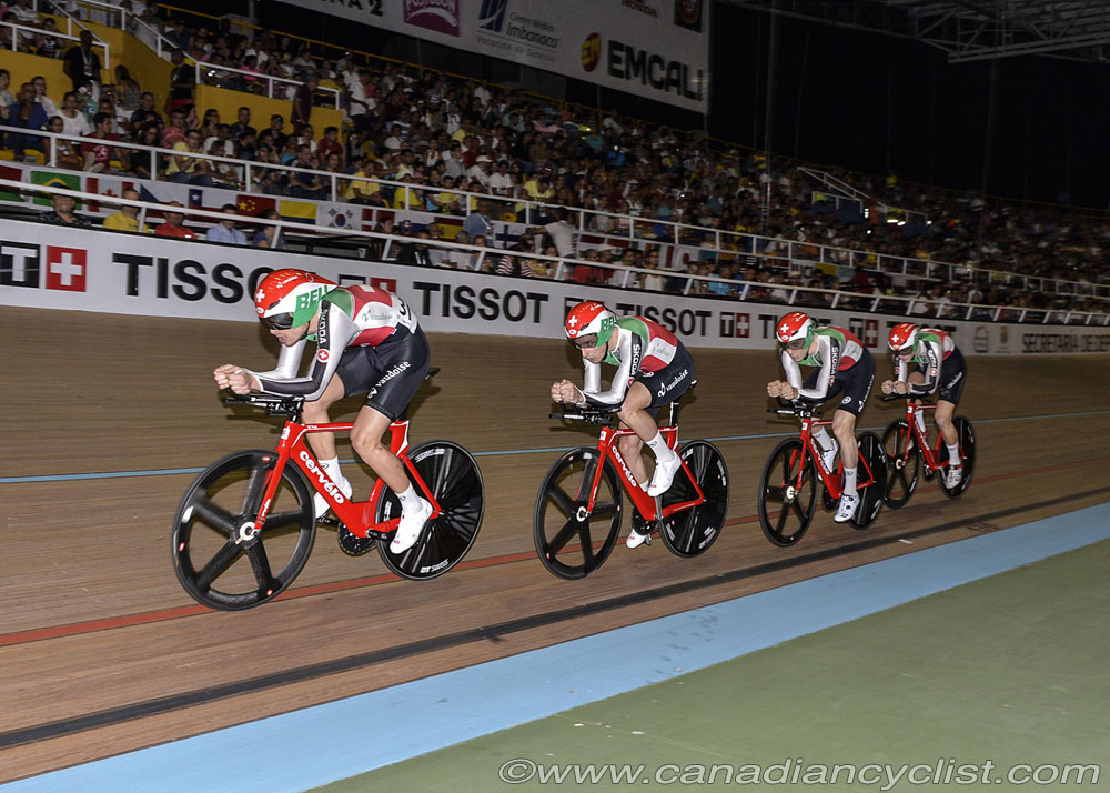 2017 Cali UCI World Cup