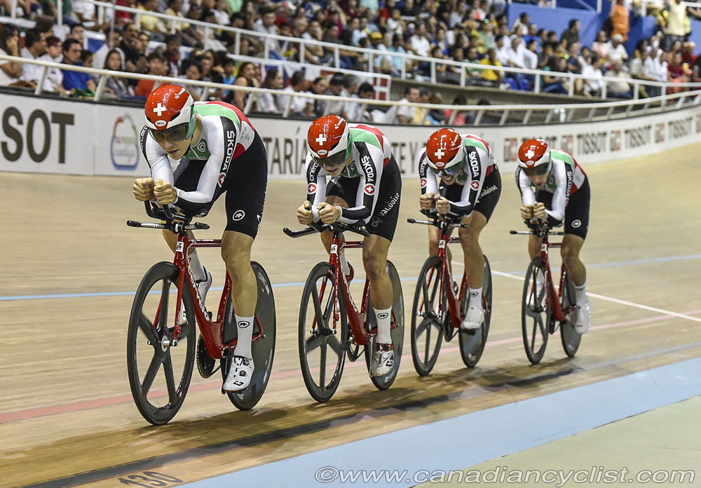 2017 Cali UCI World Cup