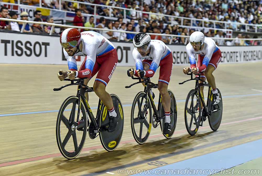 2017 Cali UCI World Cup