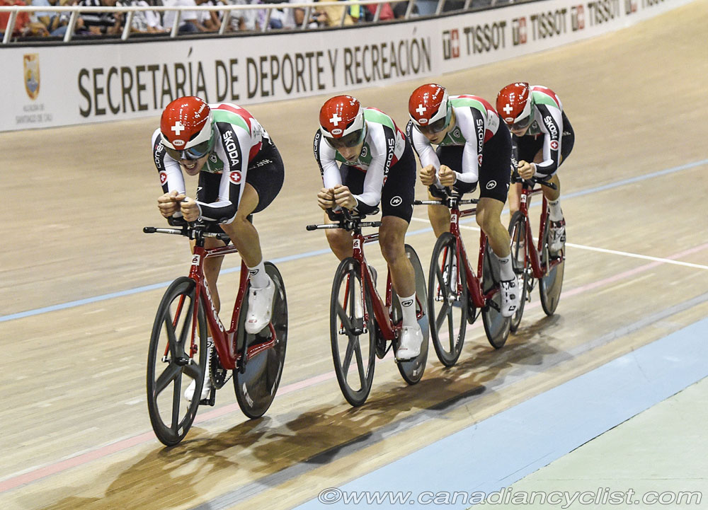 2017 Cali UCI World Cup