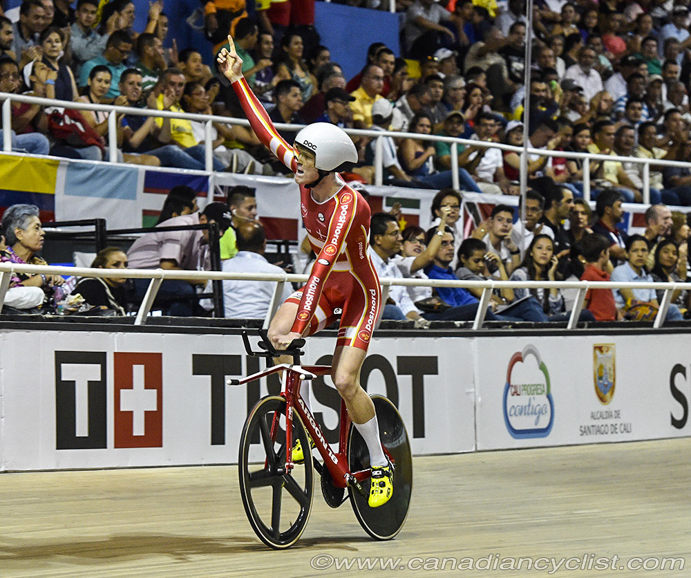2017 Cali UCI World Cup