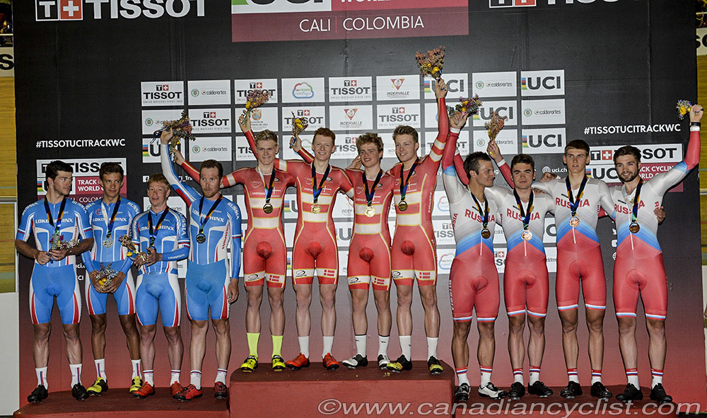 2017 Cali UCI World Cup