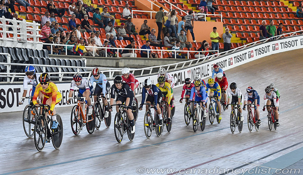 2017 Cali UCI World Cup