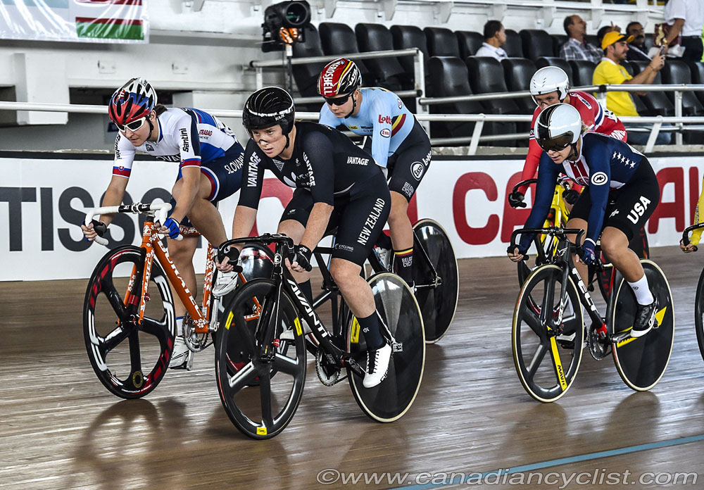 2017 Cali UCI World Cup