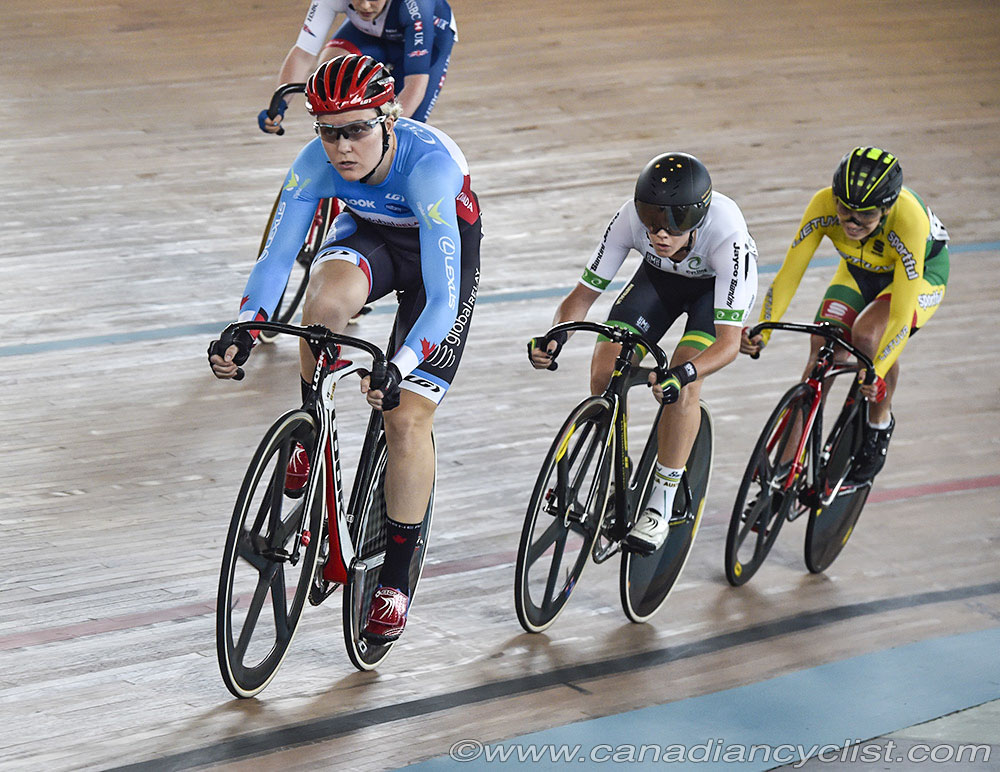 2017 Cali UCI World Cup