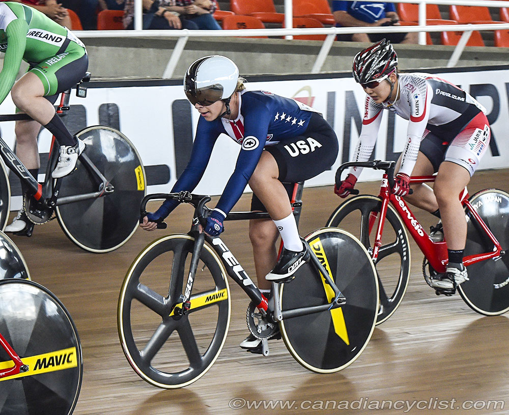 2017 Cali UCI World Cup