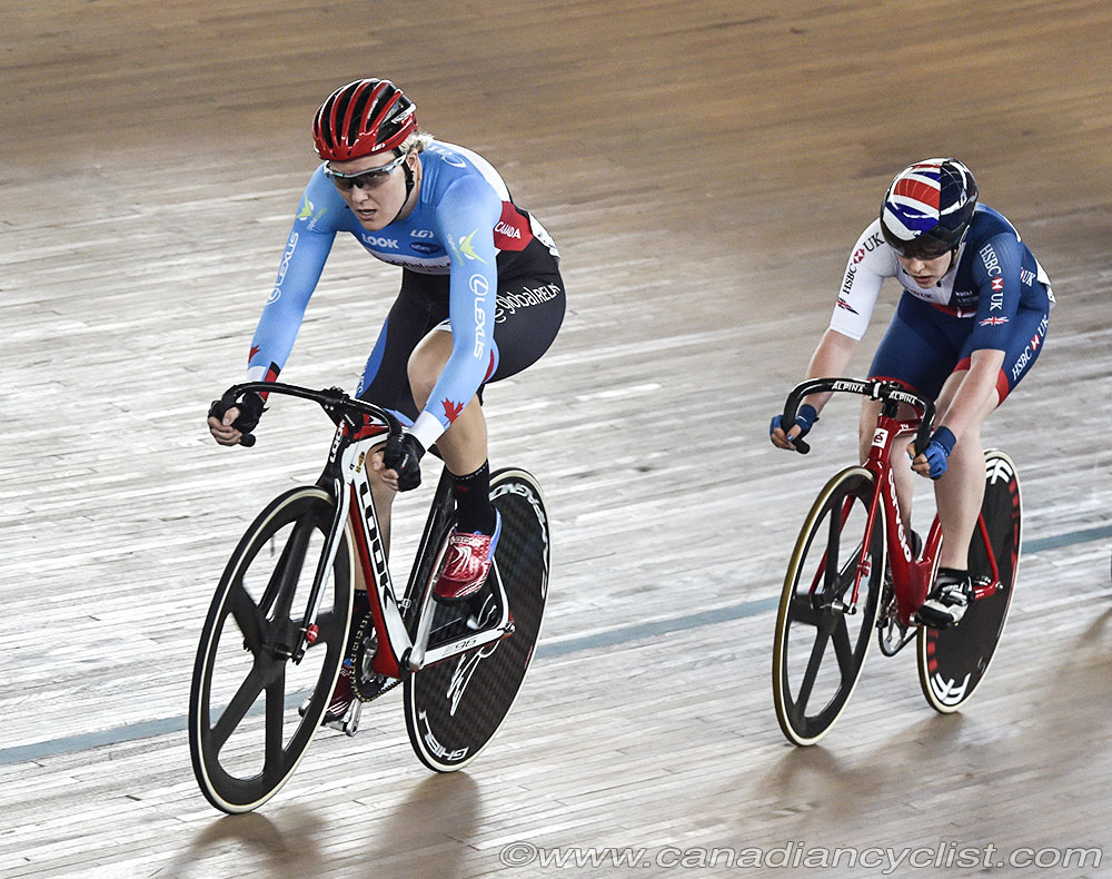 2017 Cali UCI World Cup