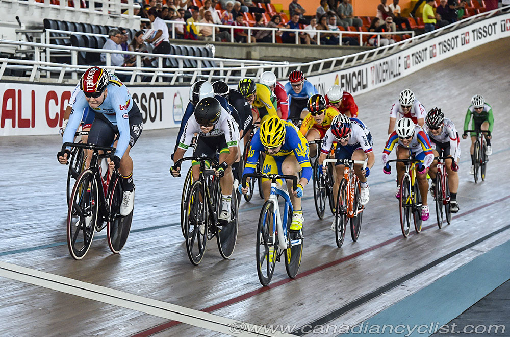 2017 Cali UCI World Cup