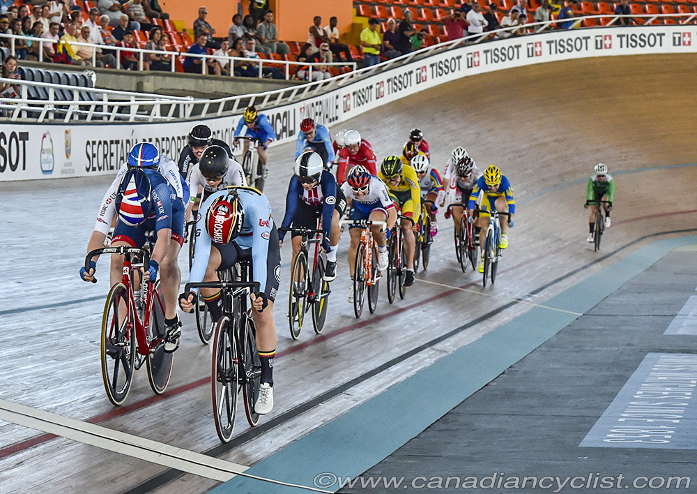2017 Cali UCI World Cup