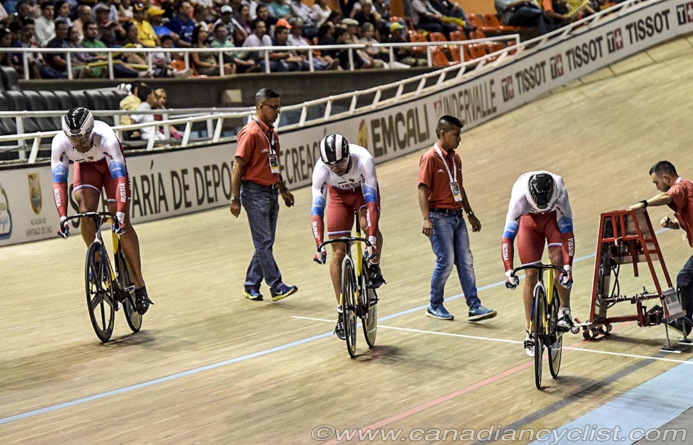 2017 Cali UCI World Cup