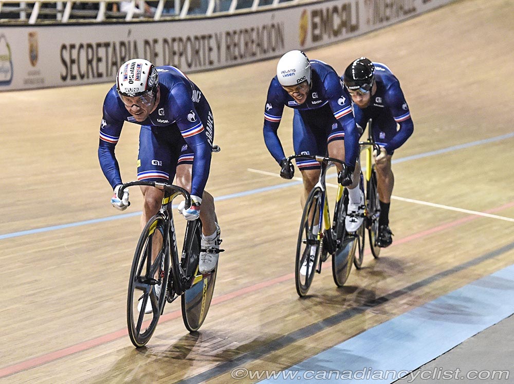 2017 Cali UCI World Cup
