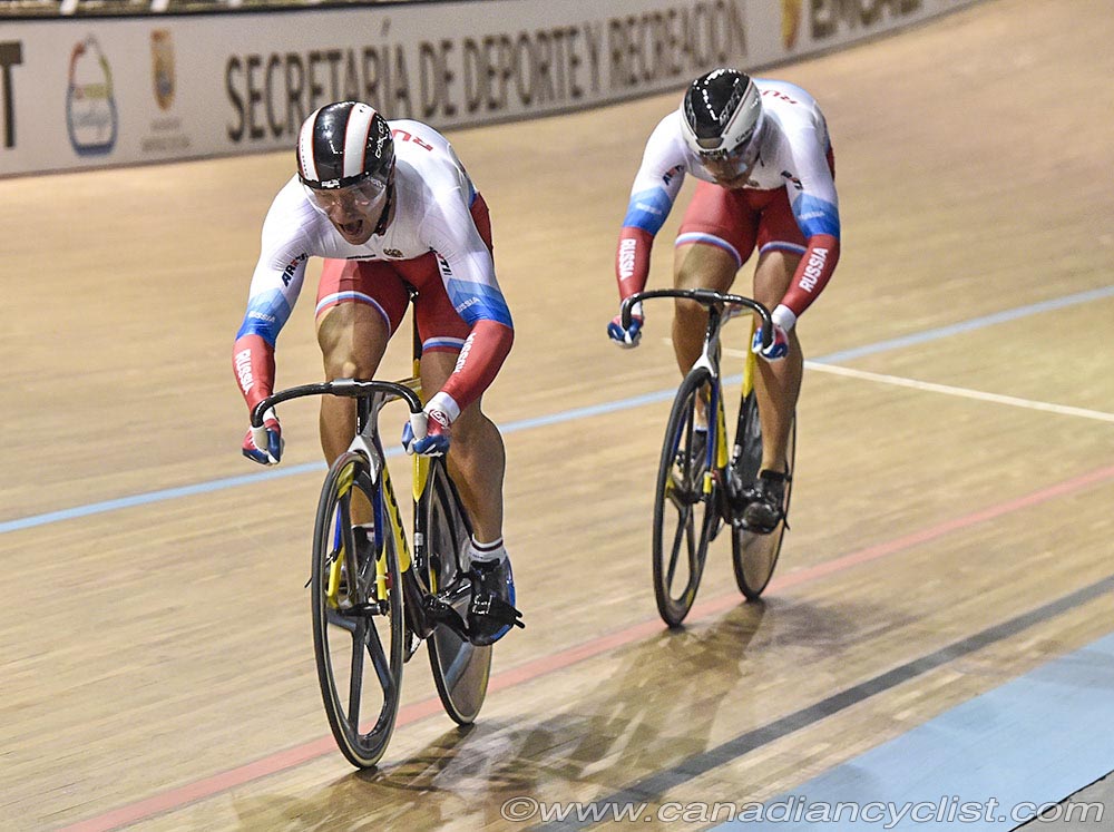2017 Cali UCI World Cup