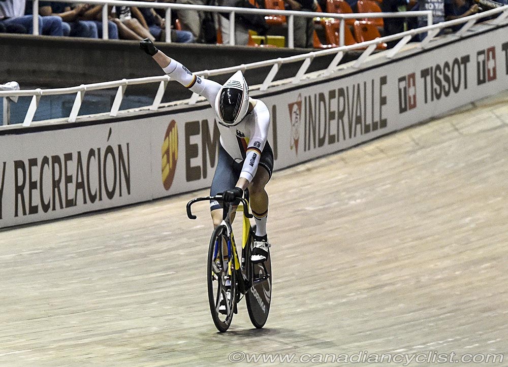 2017 Cali UCI World Cup