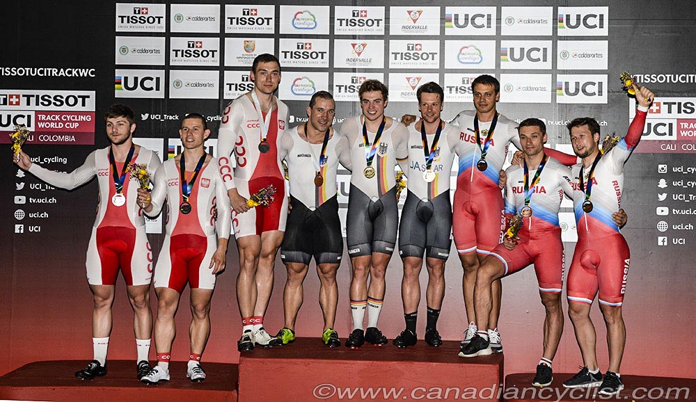 2017 Cali UCI World Cup