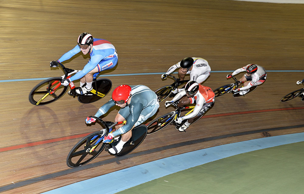 2017 Cali UCI World Cup