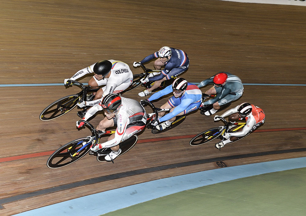 2017 Cali UCI World Cup