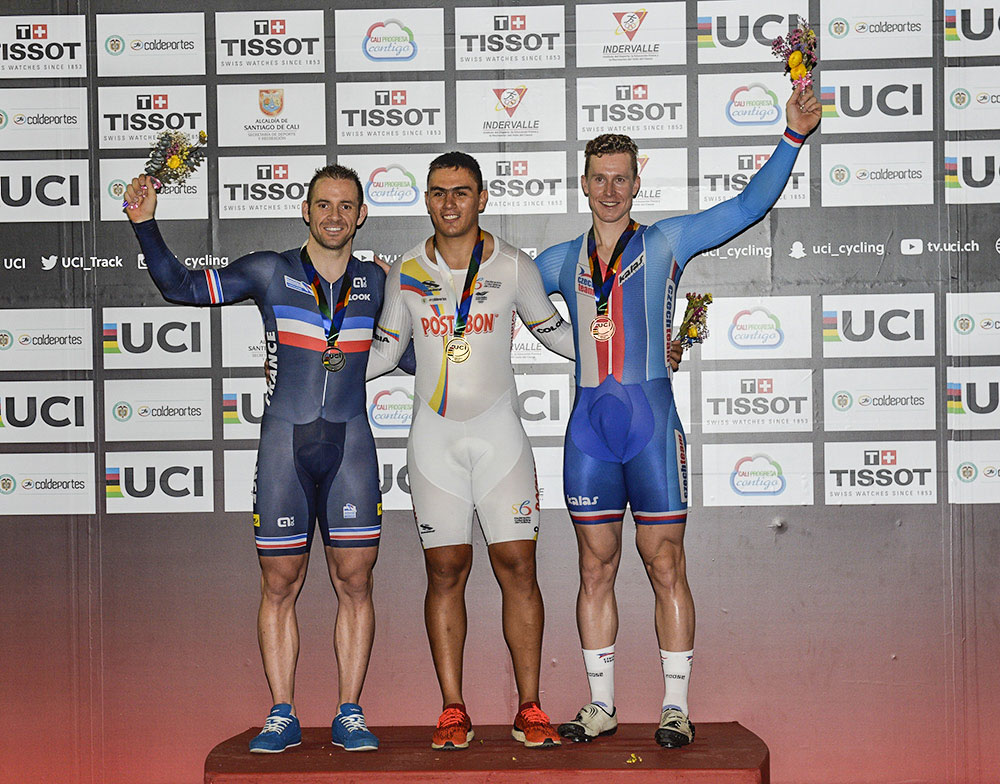 2017 Cali UCI World Cup