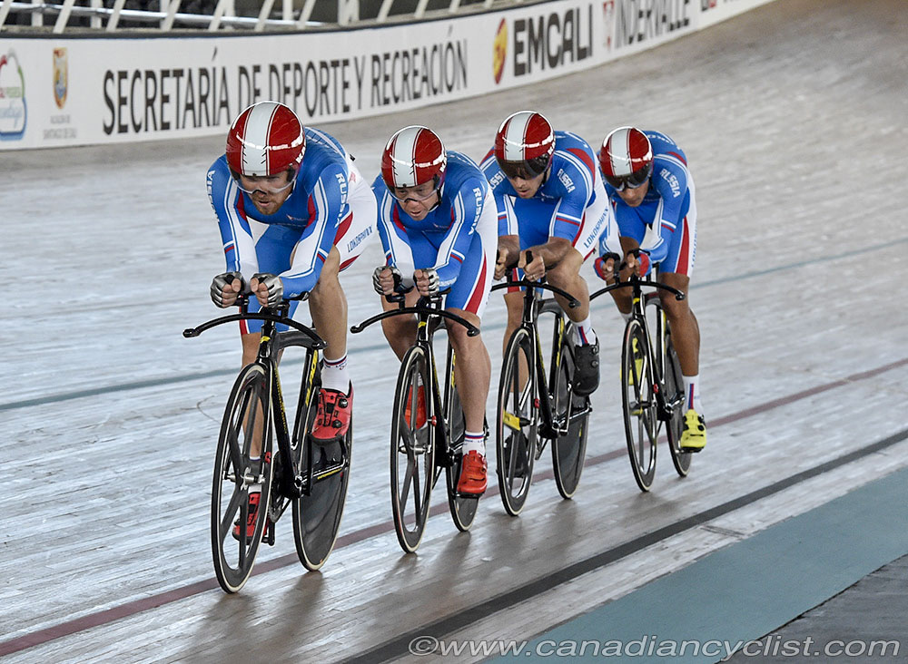 2017 Cali UCI World Cup