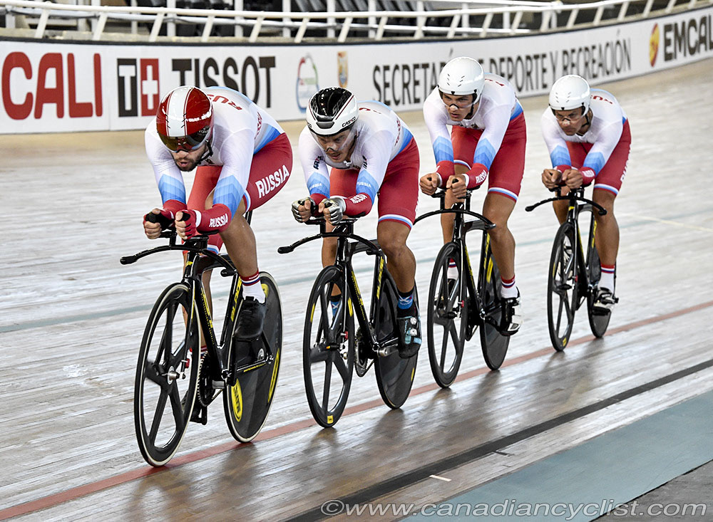 2017 Cali UCI World Cup