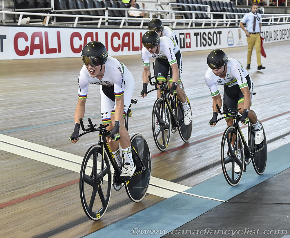 2017 Cali UCI World Cup