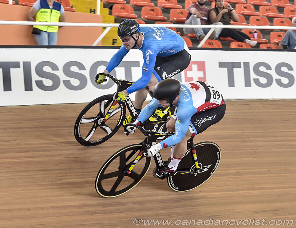 2017 Cali UCI World Cup