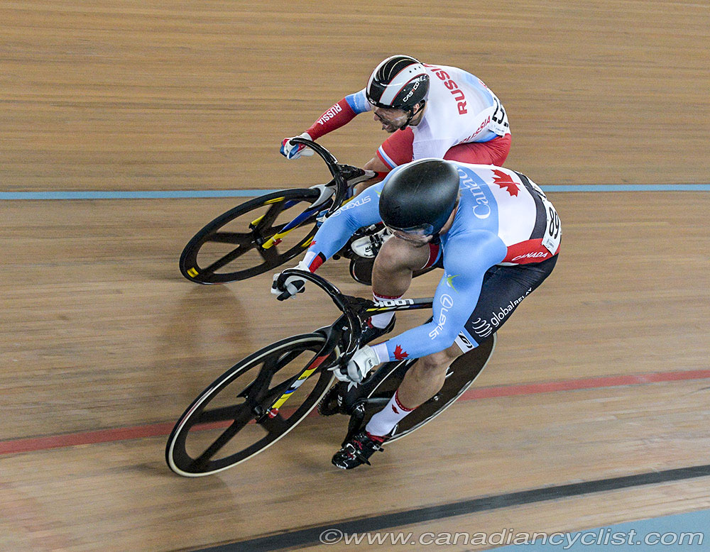 2017 Cali UCI World Cup