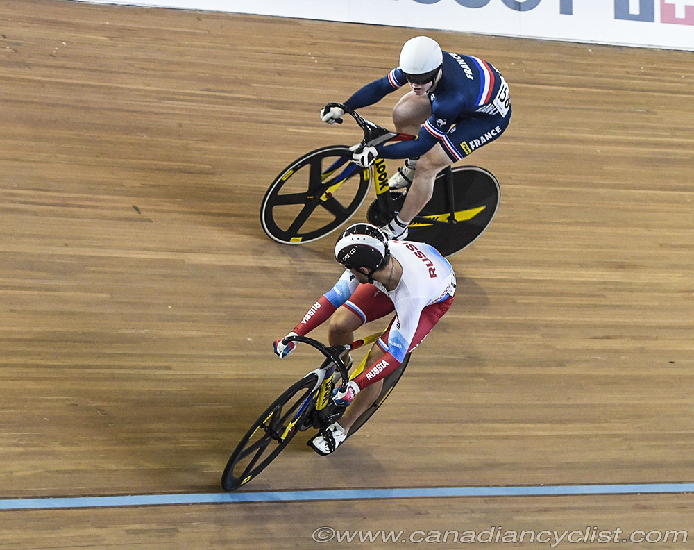 2017 Cali UCI World Cup