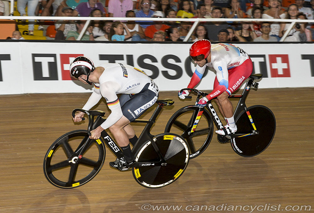 2017 Cali UCI World Cup