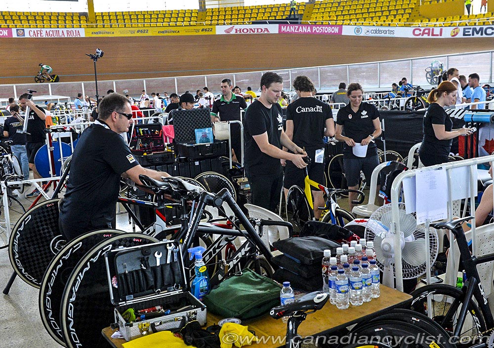 2017 Cali UCI World Cup