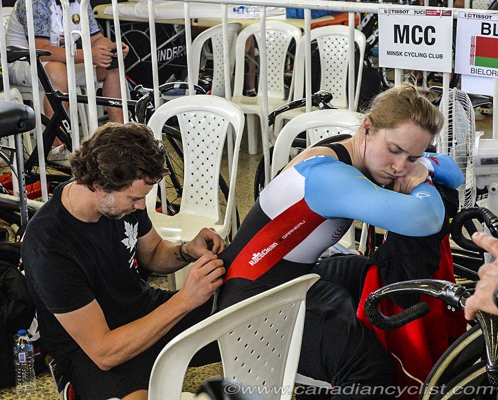 2017 Cali UCI World Cup