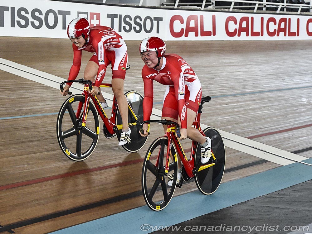 2017 Cali UCI World Cup