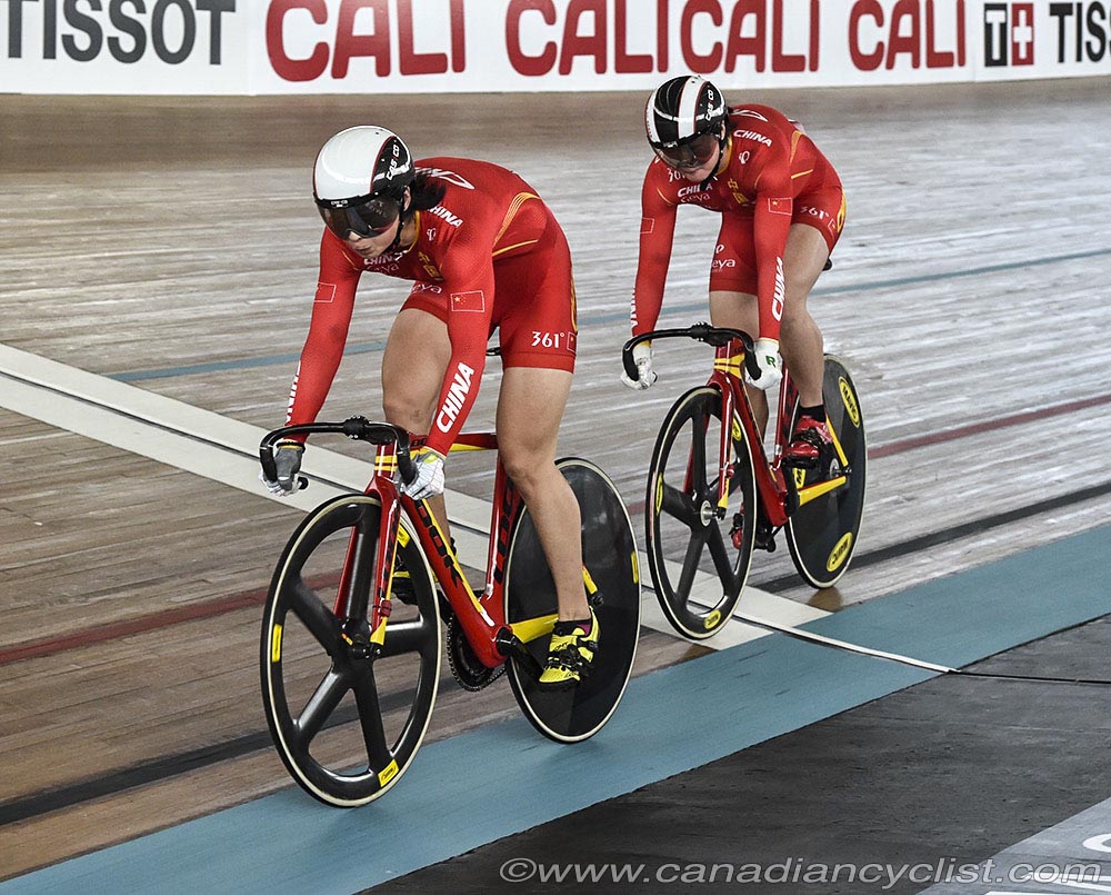 2017 Cali UCI World Cup